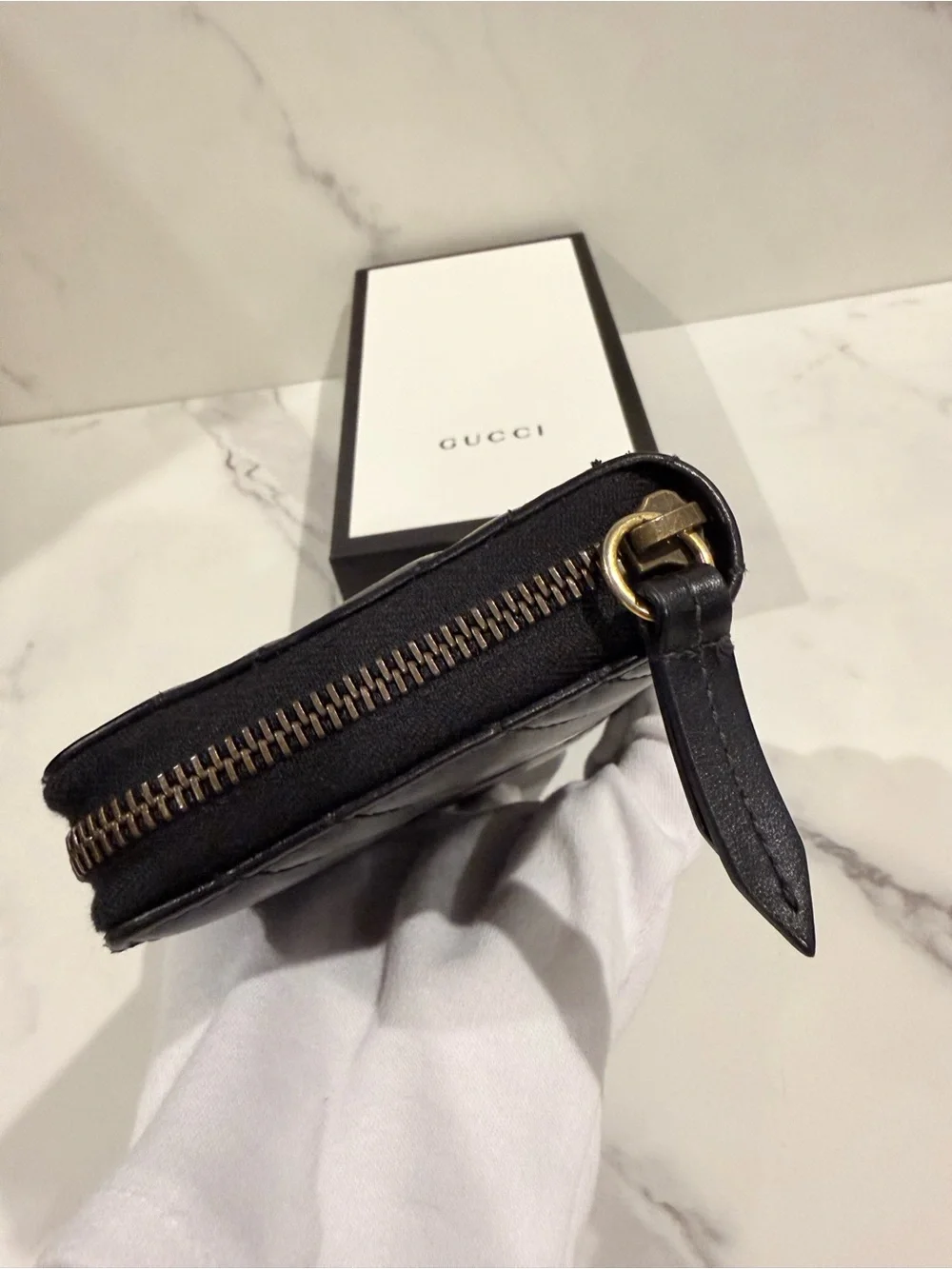 Gucci good interior